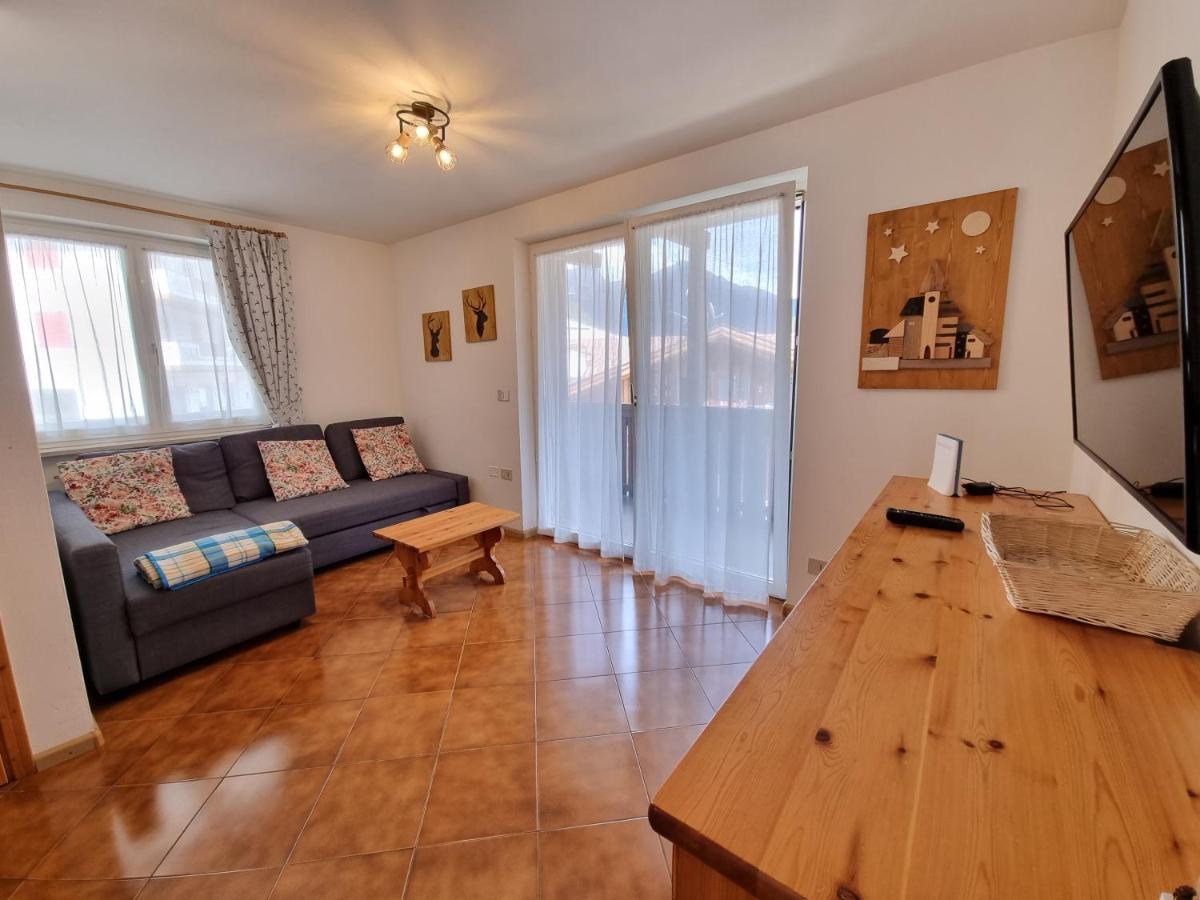 Apartamento Col Rodella Campitello di Fassa Exterior foto