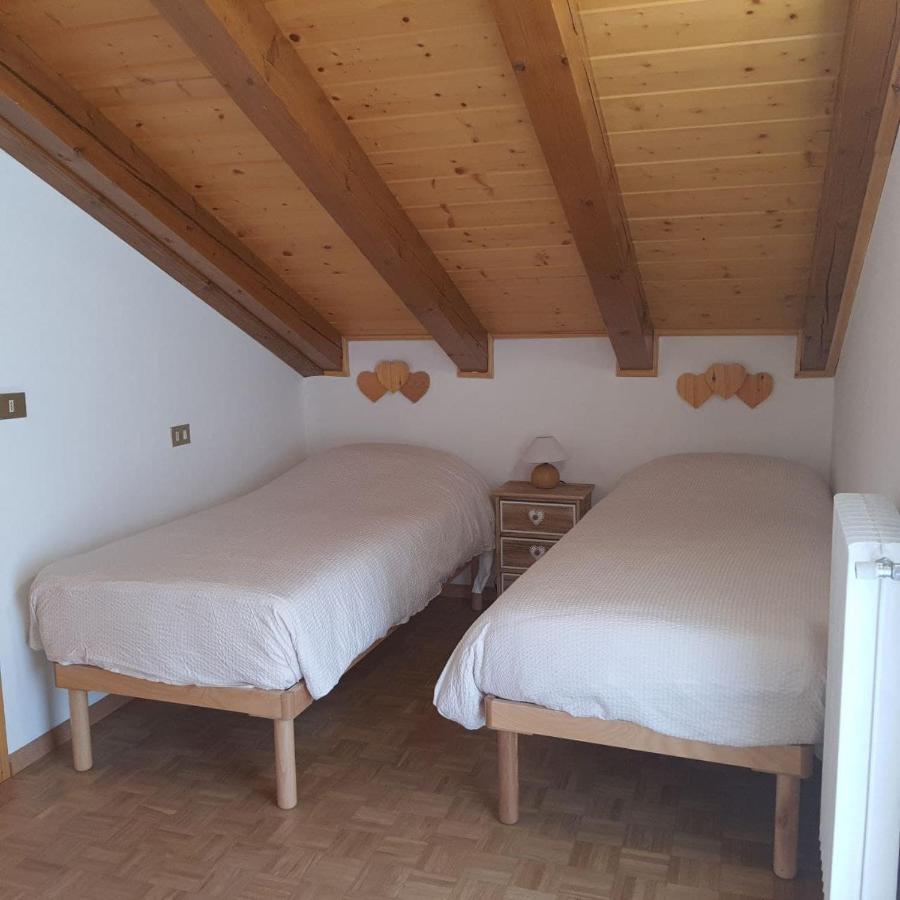 Apartamento Col Rodella Campitello di Fassa Exterior foto