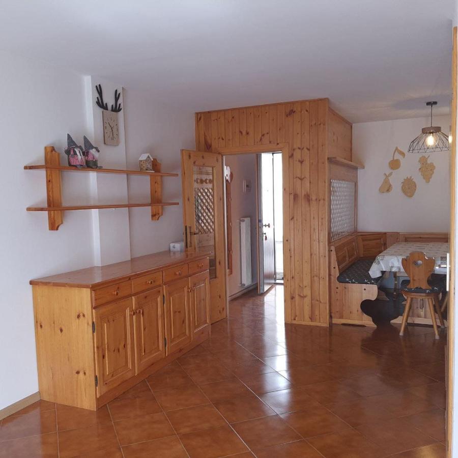 Apartamento Col Rodella Campitello di Fassa Exterior foto