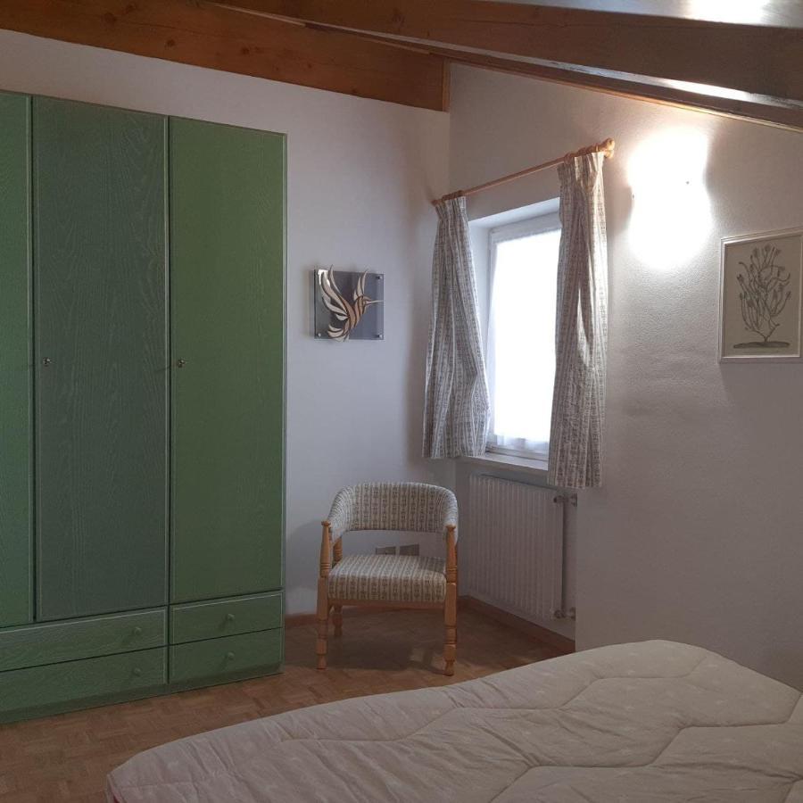 Apartamento Col Rodella Campitello di Fassa Exterior foto