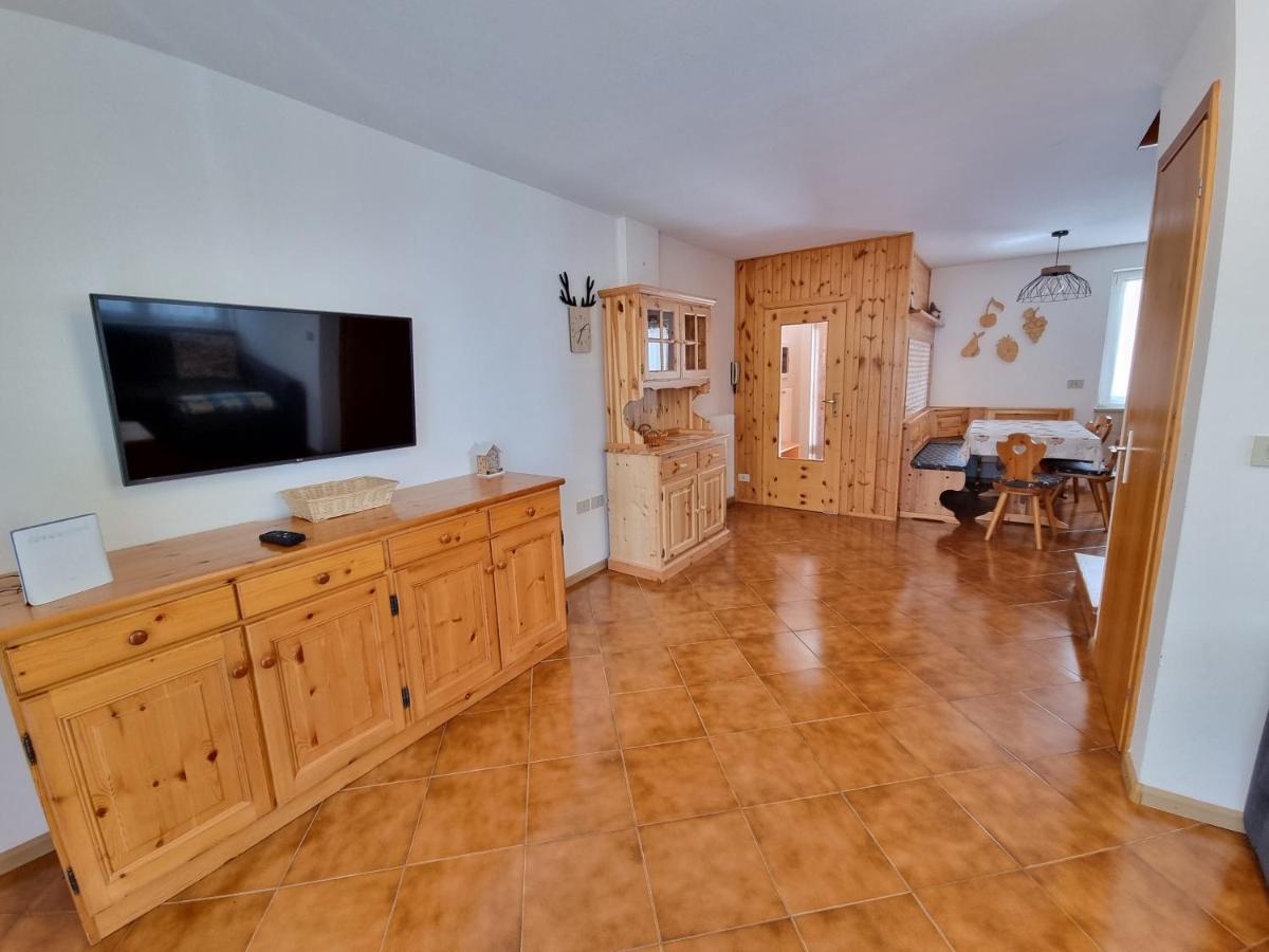 Apartamento Col Rodella Campitello di Fassa Exterior foto