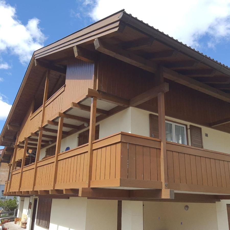 Apartamento Col Rodella Campitello di Fassa Exterior foto