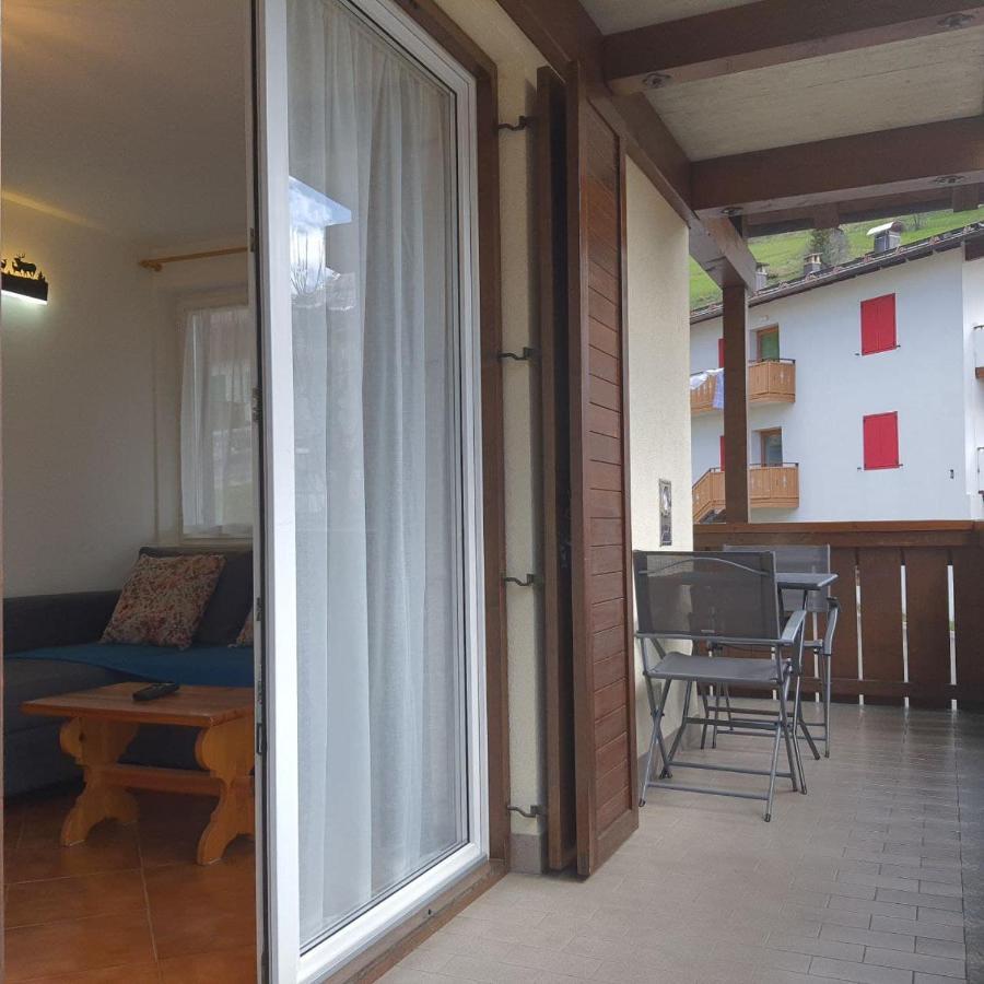 Apartamento Col Rodella Campitello di Fassa Exterior foto
