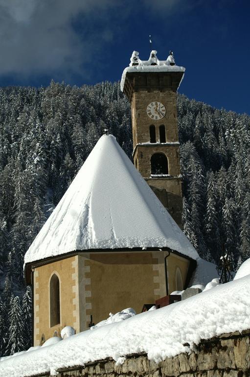 Apartamento Col Rodella Campitello di Fassa Habitación foto